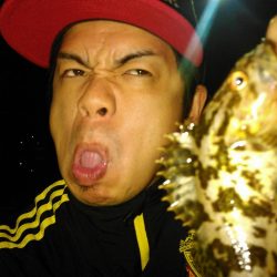 イワシメバルタケちゃん